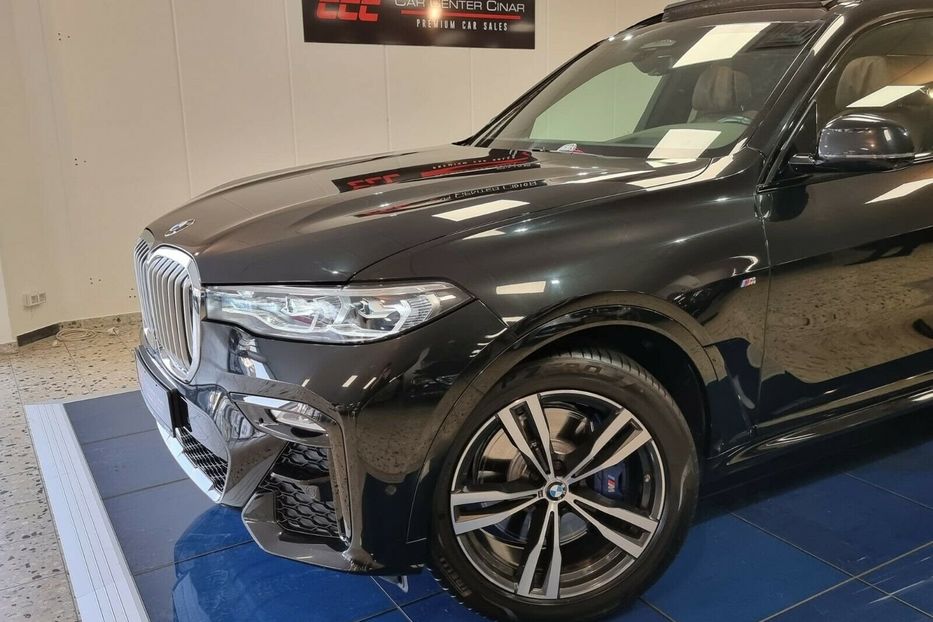 Продам BMW X7  xDrive 30 d M-SPORTPAKET 2019 года в Киеве