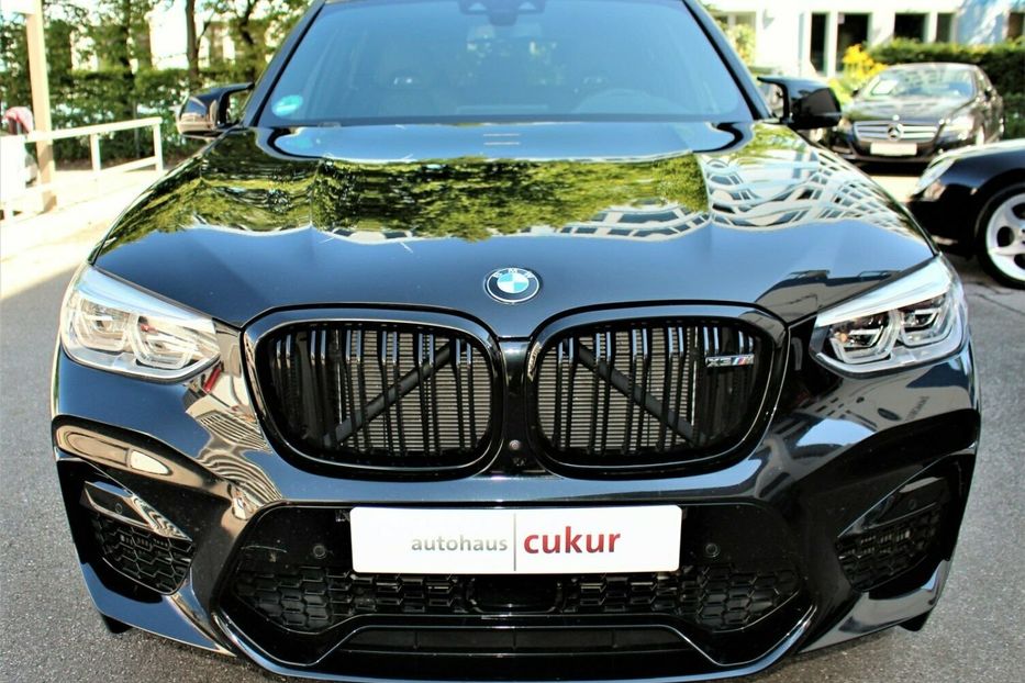 Продам BMW X3 M Competition 2019 года в Киеве