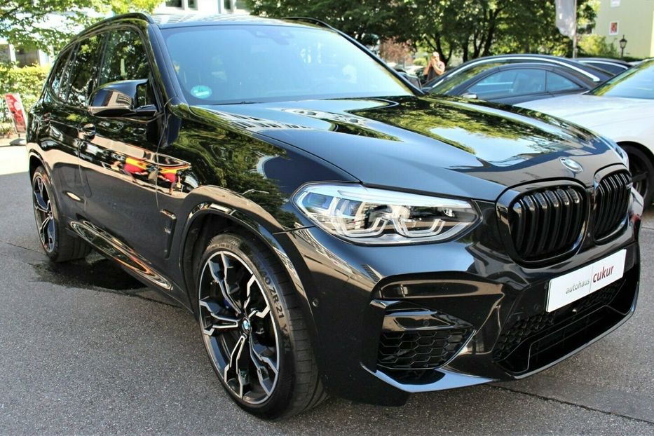 Продам BMW X3 M Competition 2019 года в Киеве