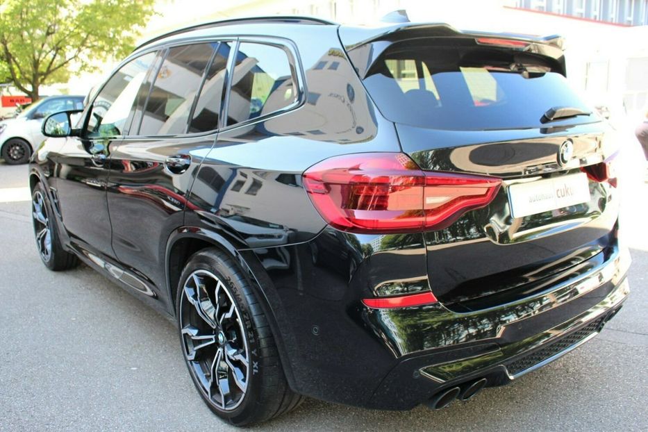 Продам BMW X3 M Competition 2019 года в Киеве