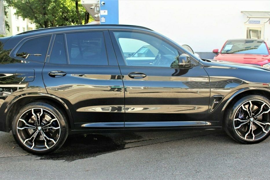 Продам BMW X3 M Competition 2019 года в Киеве