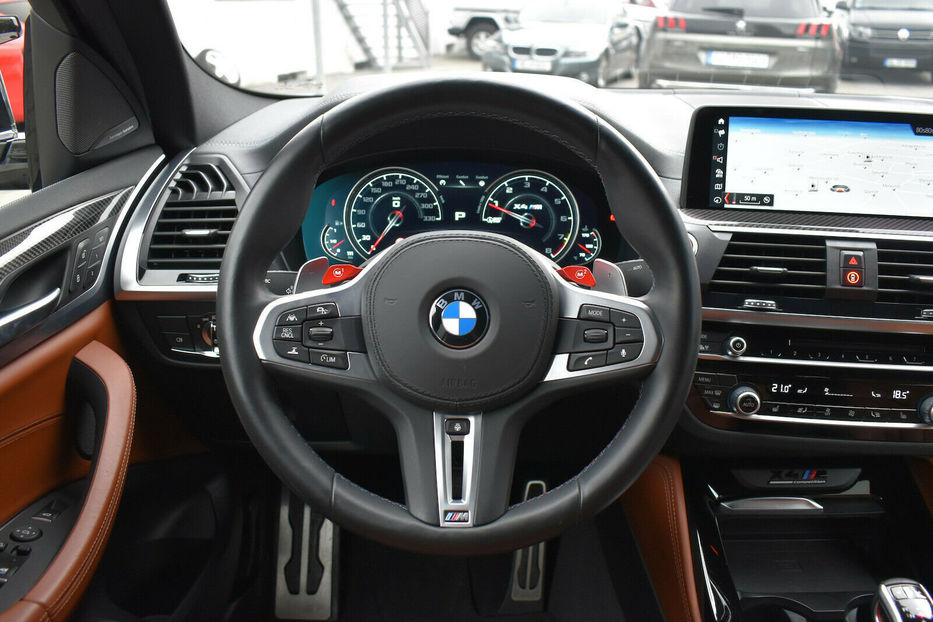 Продам BMW X4 M xDrive Competition 2019 года в Киеве
