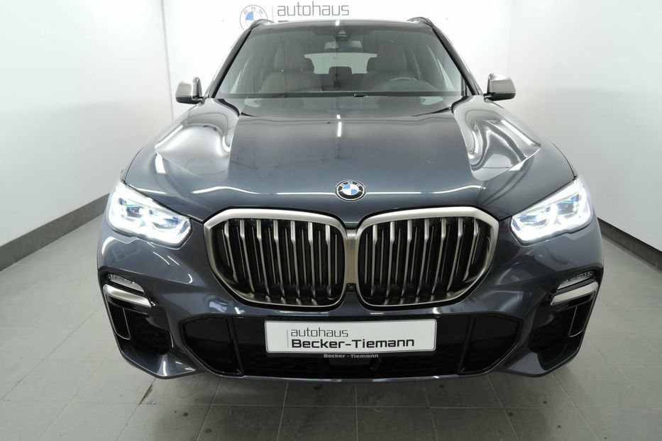 Продам BMW X5 M50d M Sportpaket 2019 года в Киеве