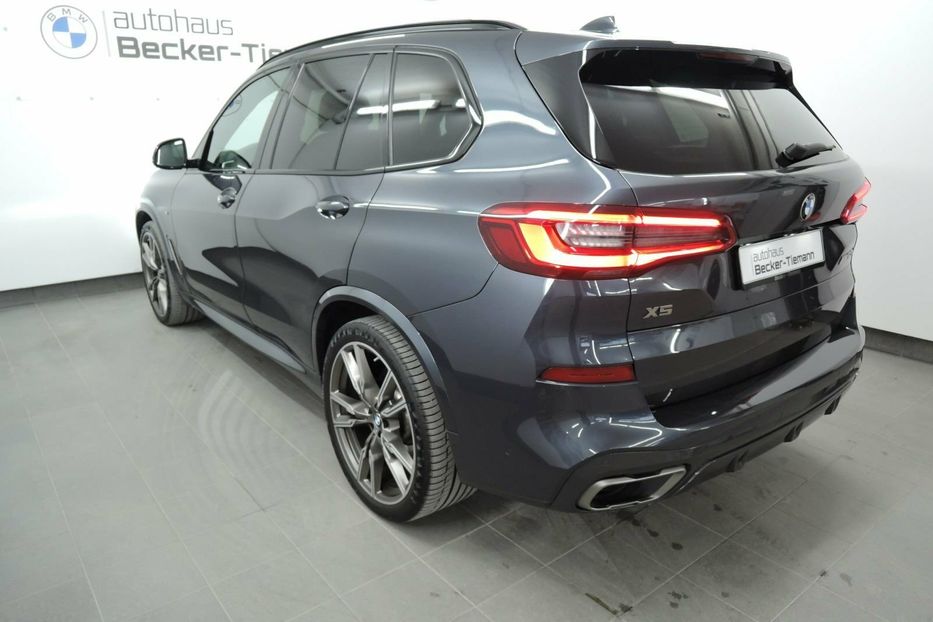 Продам BMW X5 M50d M Sportpaket 2019 года в Киеве