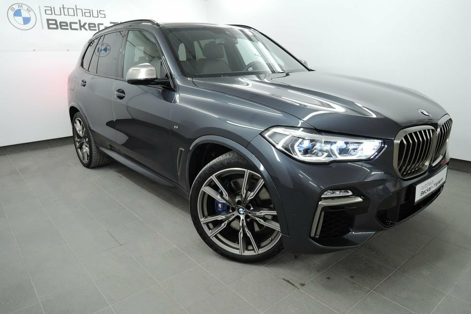 Продам BMW X5 M50d M Sportpaket 2019 года в Киеве
