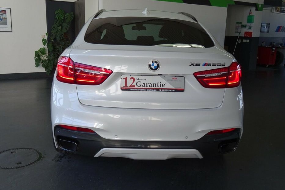 Продам BMW X6 M50d 2019 года в Киеве