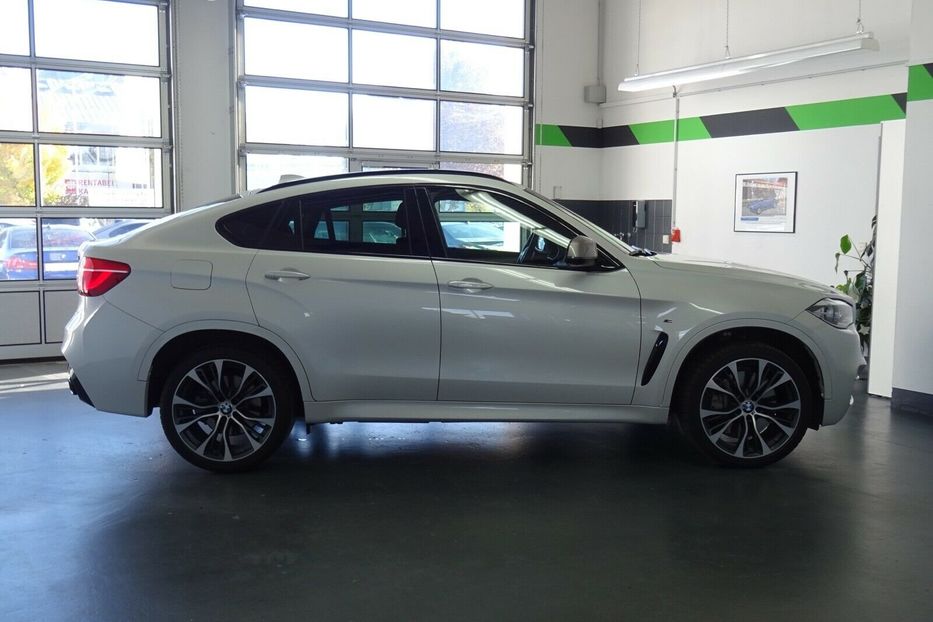 Продам BMW X6 M50d 2019 года в Киеве