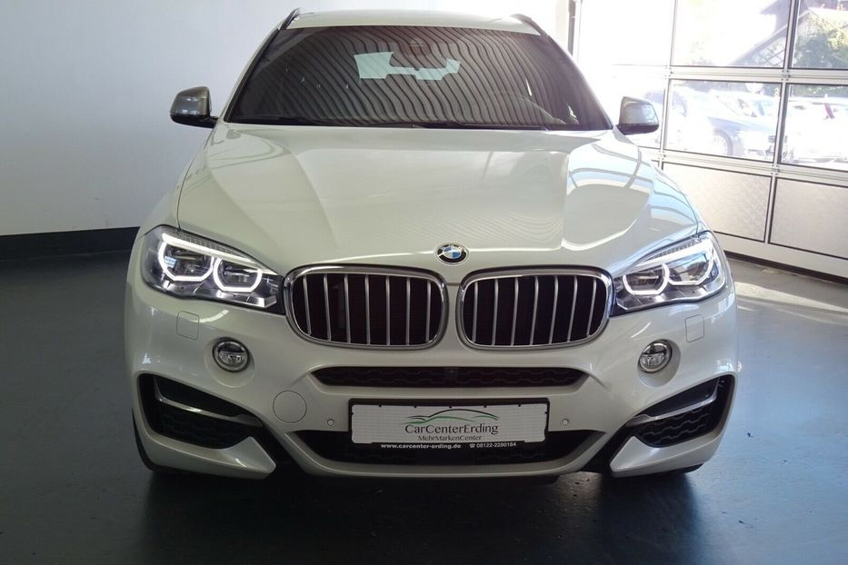 Продам BMW X6 M50d 2019 года в Киеве