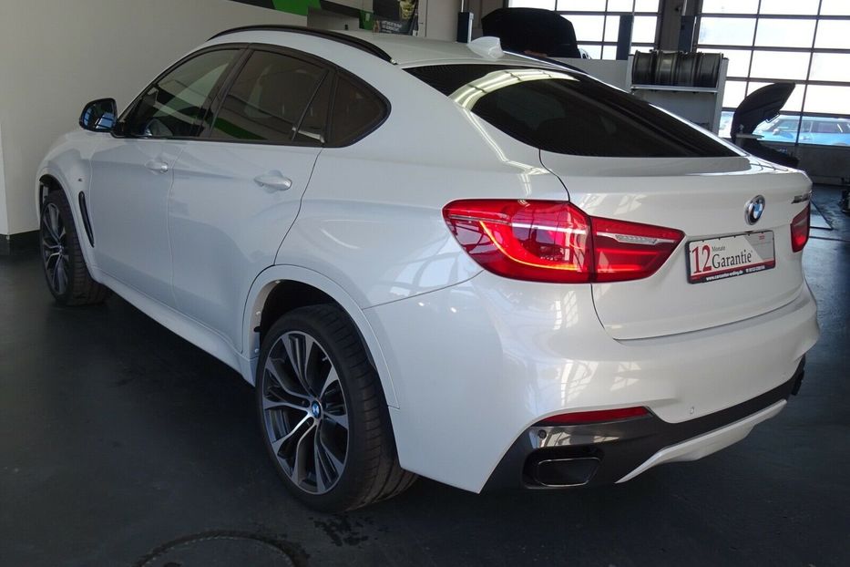 Продам BMW X6 M50d 2019 года в Киеве