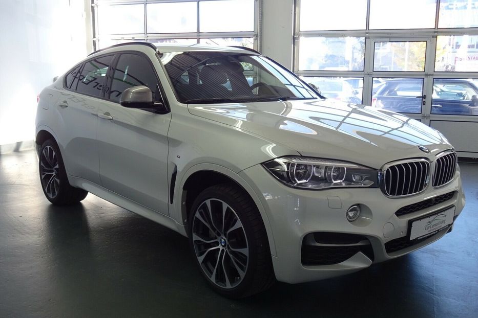 Продам BMW X6 M50d 2019 года в Киеве