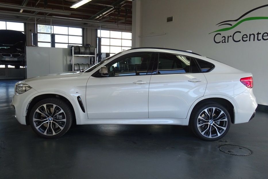 Продам BMW X6 M50d 2019 года в Киеве