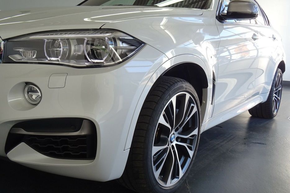 Продам BMW X6 M50d 2019 года в Киеве