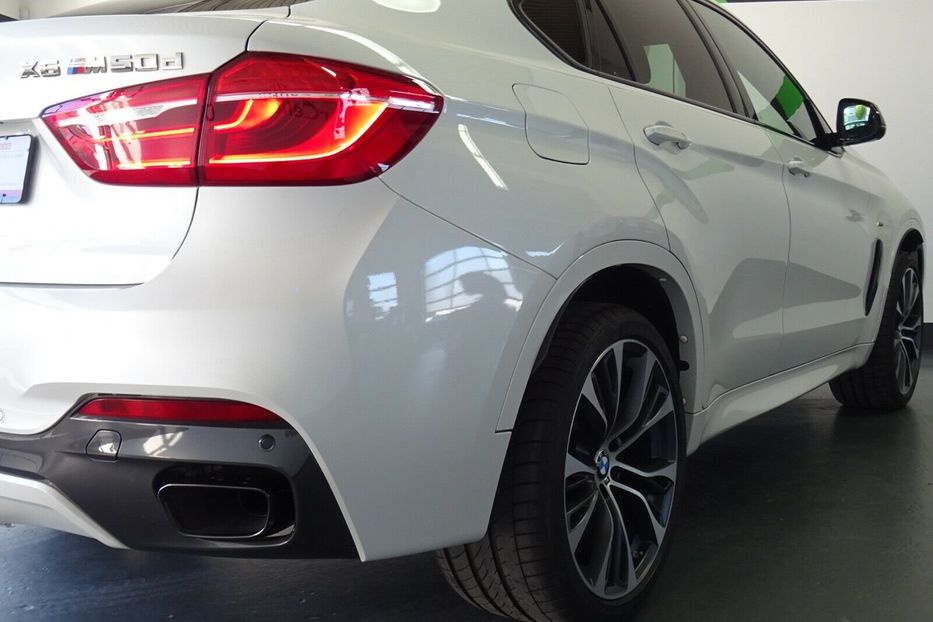 Продам BMW X6 M50d 2019 года в Киеве