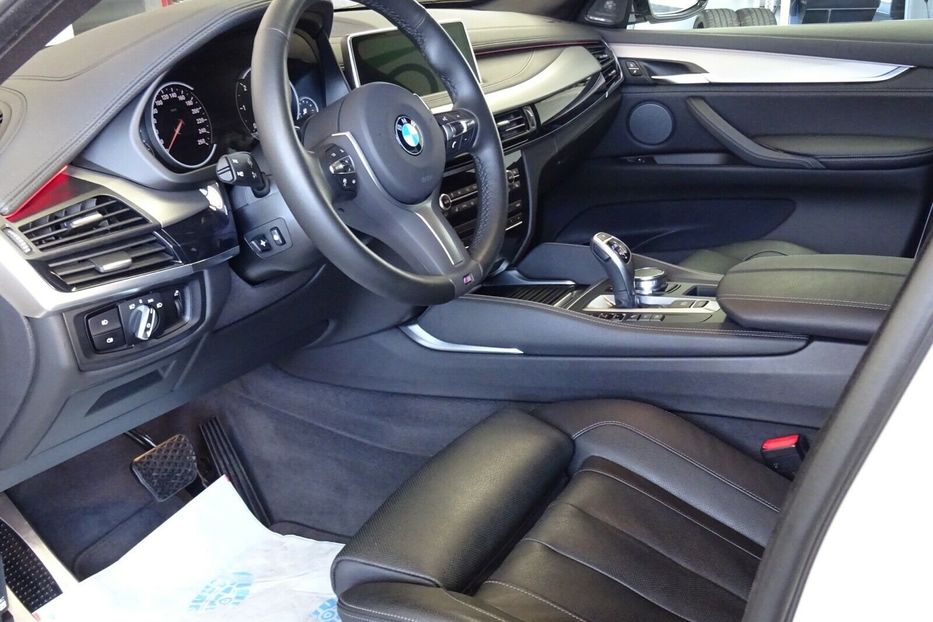 Продам BMW X6 M50d 2019 года в Киеве