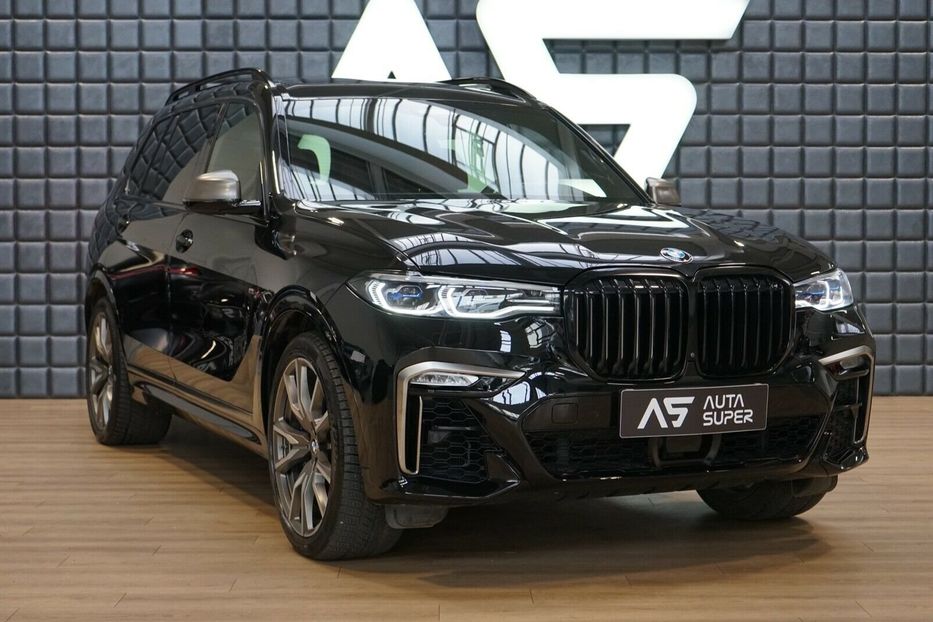 Продам BMW X7 M50d 2019 года в Киеве