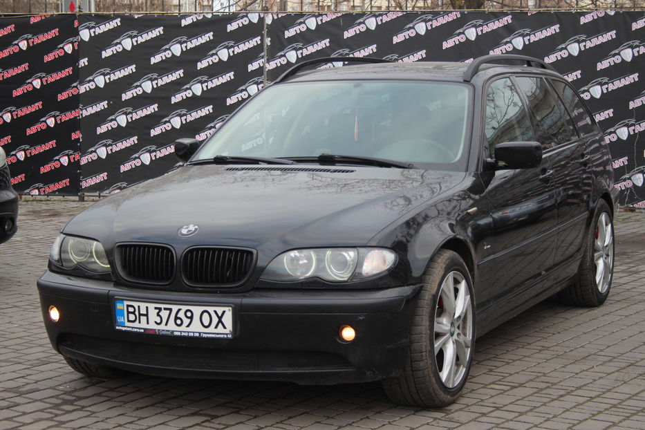 Продам BMW 330 2004 года в Одессе