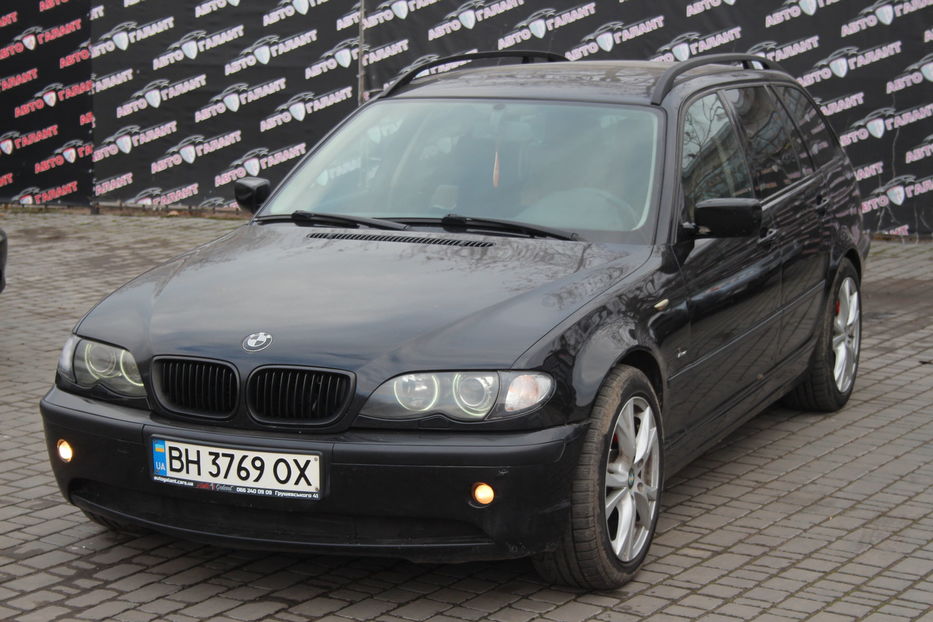 Продам BMW 330 2004 года в Одессе