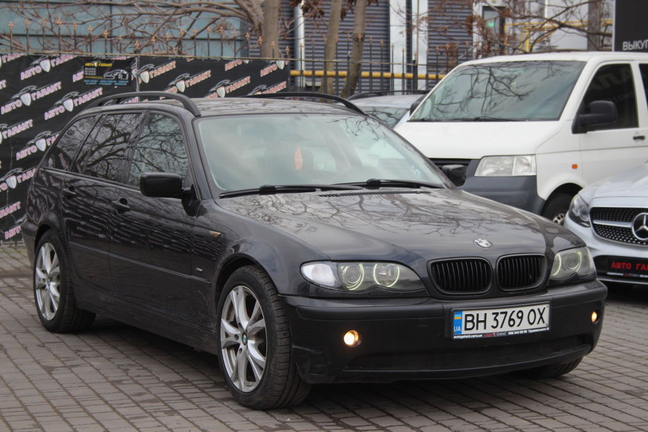 Продам BMW 330 2004 года в Одессе