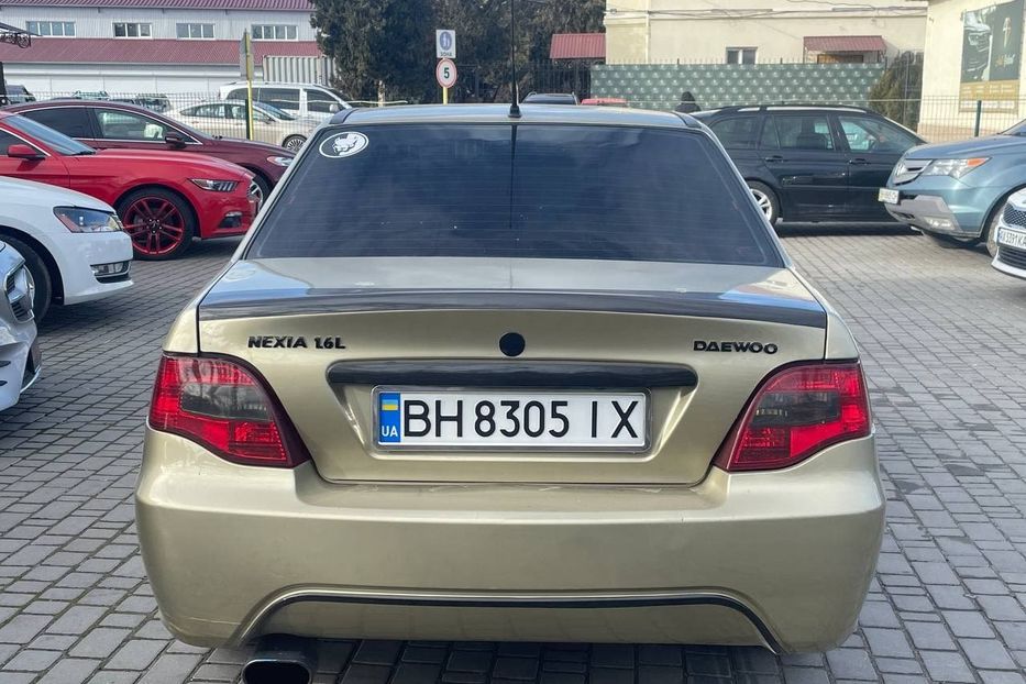 Продам Daewoo Nexia 2011 года в Одессе