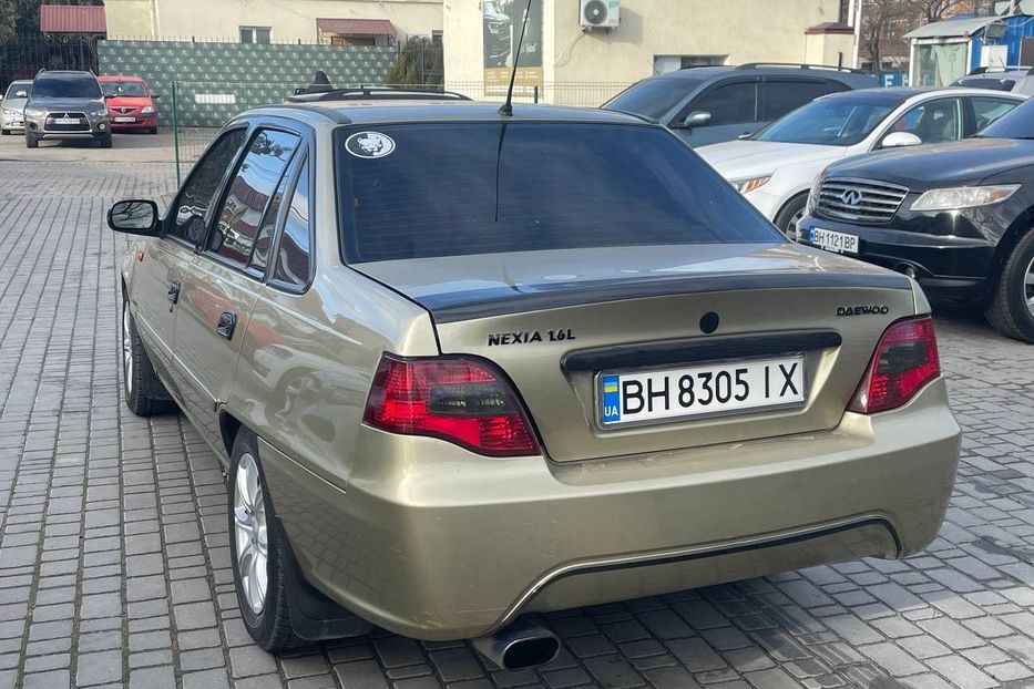 Продам Daewoo Nexia 2011 года в Одессе