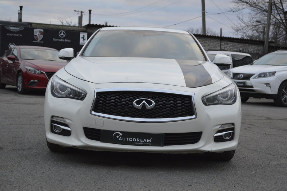 Продам Infiniti Q50 LUXE 2016 года в Одессе