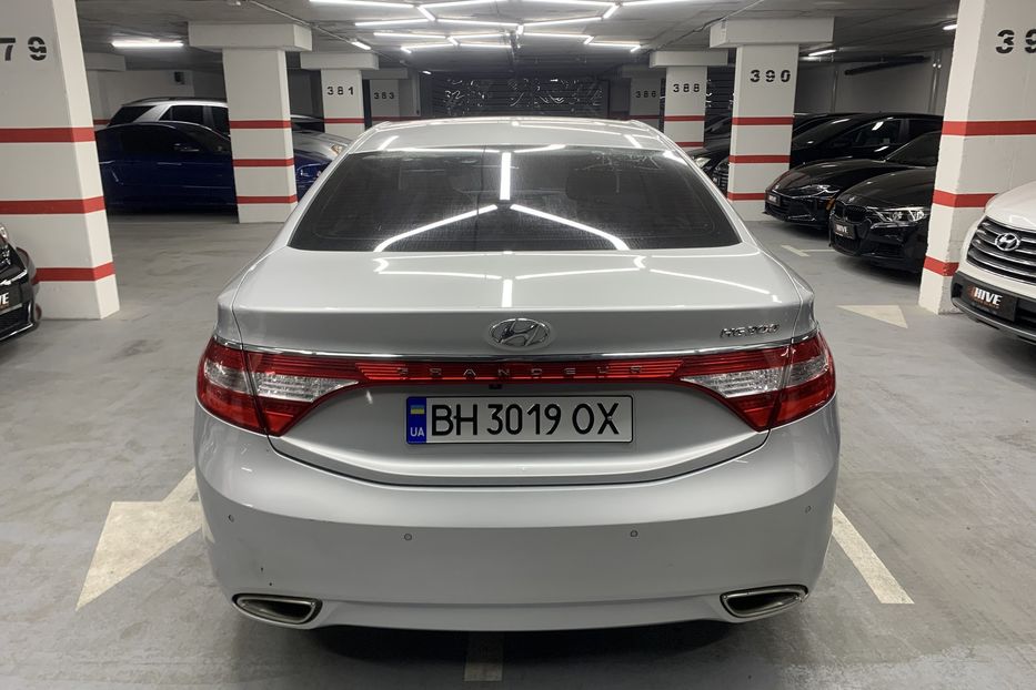 Продам Hyundai Grandeur LPI 2013 года в Одессе