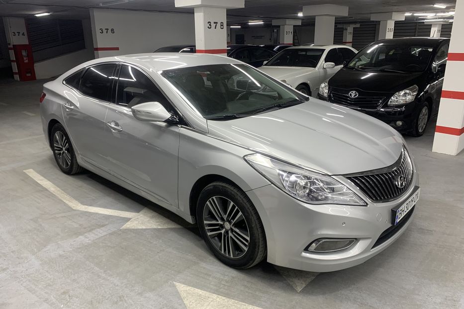 Продам Hyundai Grandeur LPI 2013 года в Одессе