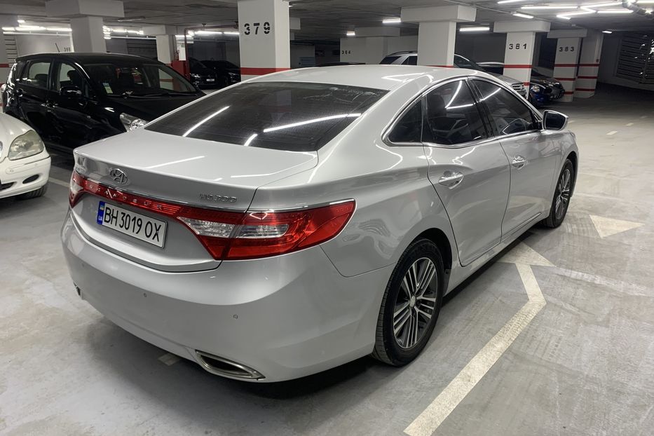 Продам Hyundai Grandeur LPI 2013 года в Одессе