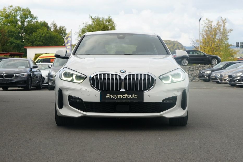 Продам BMW 118 d M Sport 2020 года в Киеве