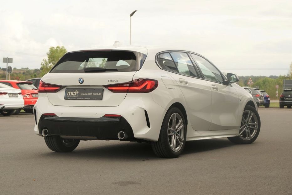 Продам BMW 118 d M Sport 2020 года в Киеве