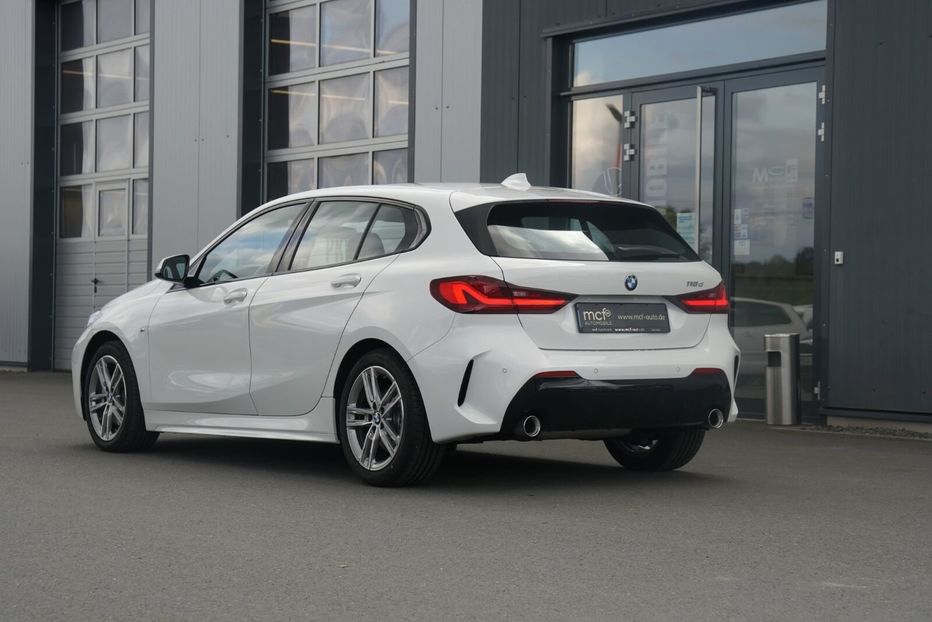 Продам BMW 118 d M Sport 2020 года в Киеве