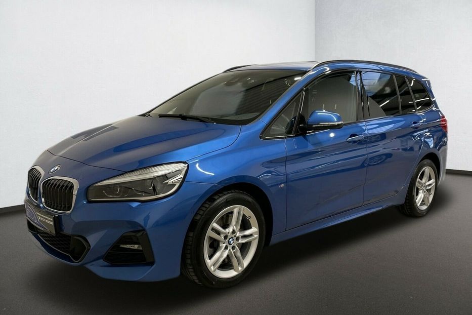 Продам BMW 2 Series 218d GT xDrive M-Sport 2020 года в Киеве