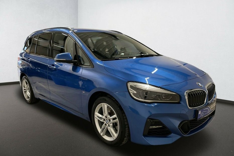 Продам BMW 2 Series 218d GT xDrive M-Sport 2020 года в Киеве