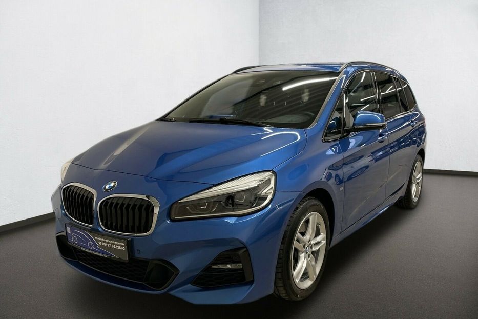 Продам BMW 2 Series 218d GT xDrive M-Sport 2020 года в Киеве