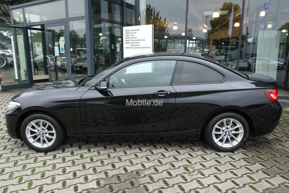 Продам BMW 2 Series 220d Coupe Sport Line 2020 года в Киеве