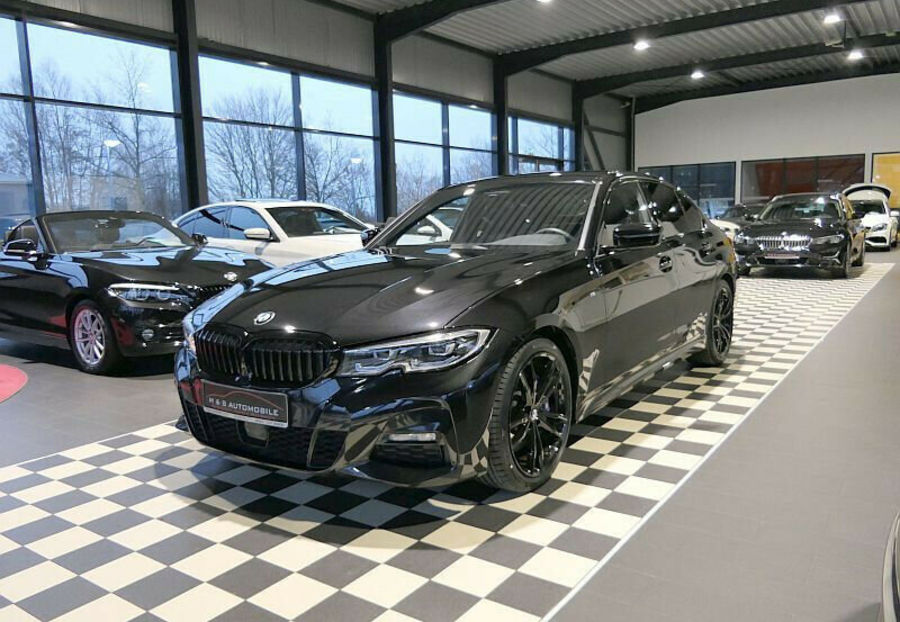 Продам BMW 330 d xDrive M Sport 2020 года в Киеве