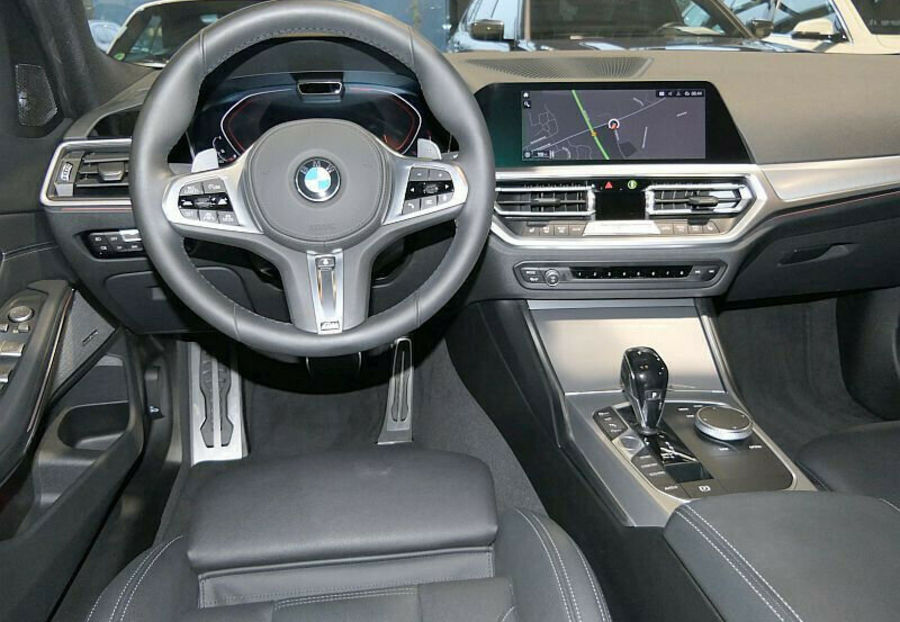 Продам BMW 330 d xDrive M Sport 2020 года в Киеве