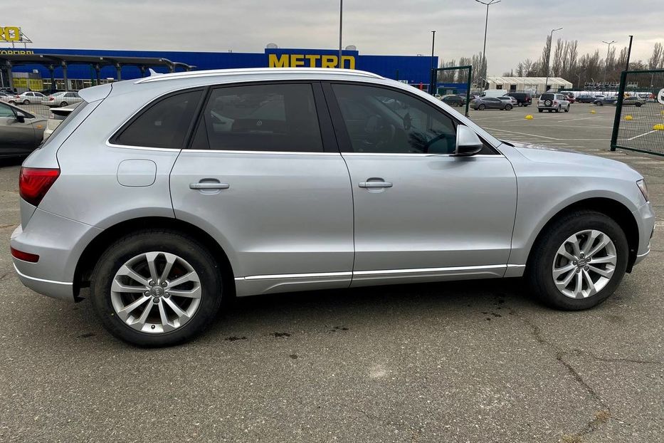 Продам Audi Q5 2013 года в Одессе