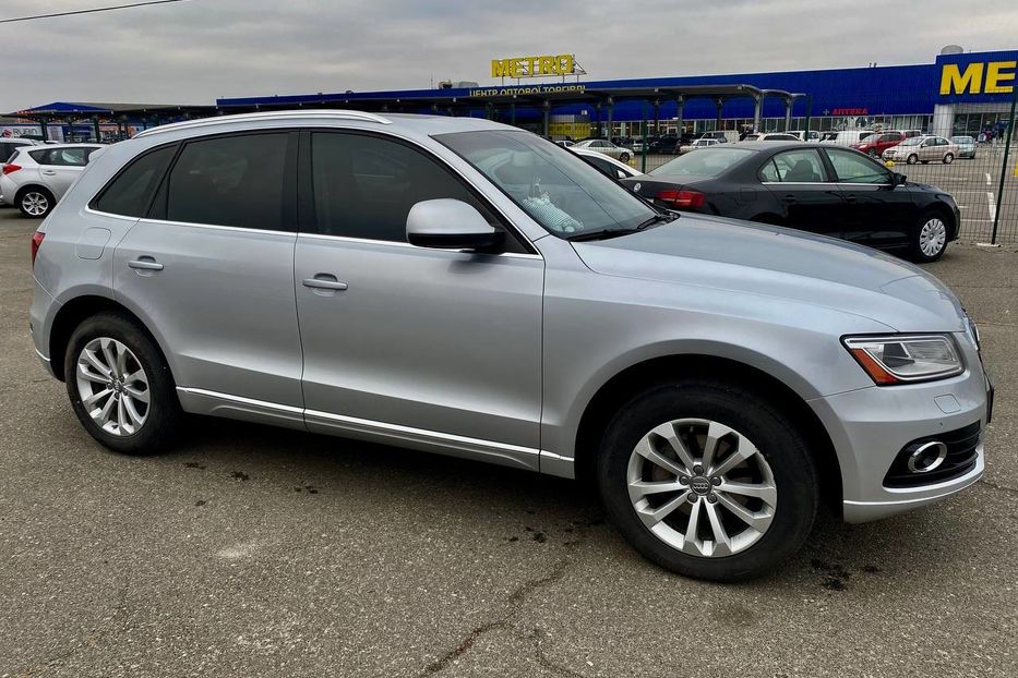 Продам Audi Q5 2013 года в Одессе