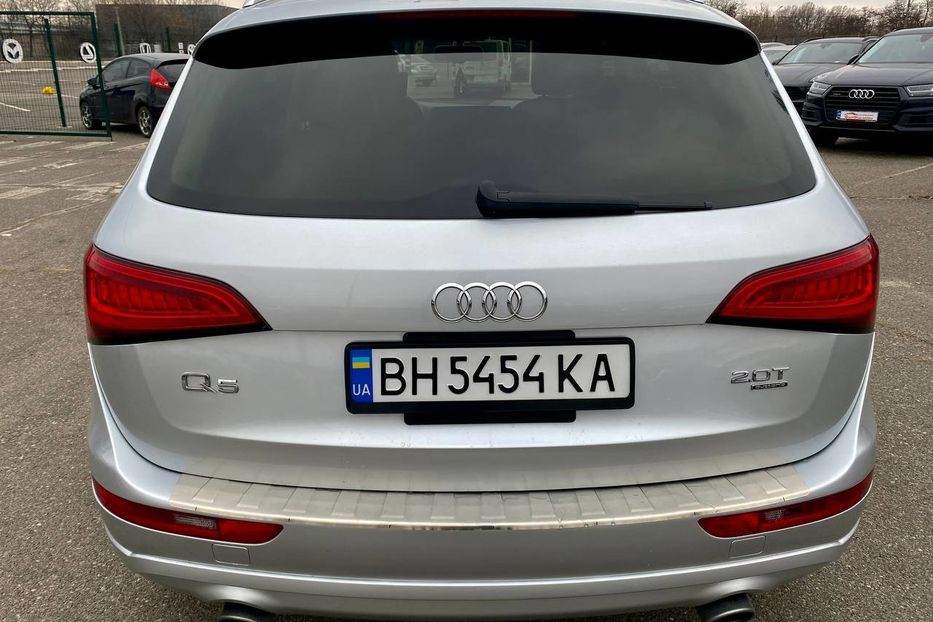 Продам Audi Q5 2013 года в Одессе