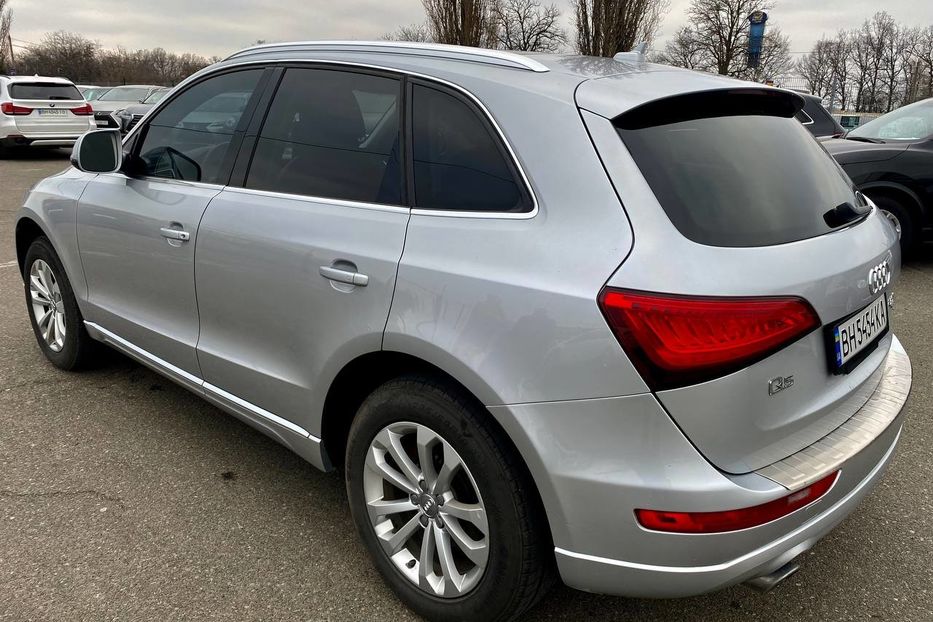 Продам Audi Q5 2013 года в Одессе