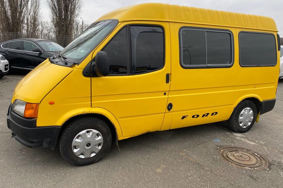 Продам Ford Transit пасс. 1995 года в Одессе