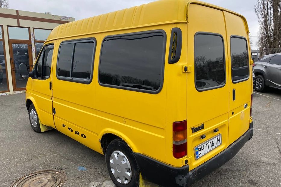 Продам Ford Transit пасс. 1995 года в Одессе