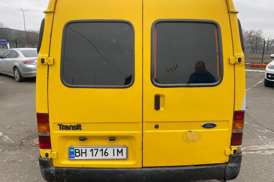 Продам Ford Transit пасс. 1995 года в Одессе
