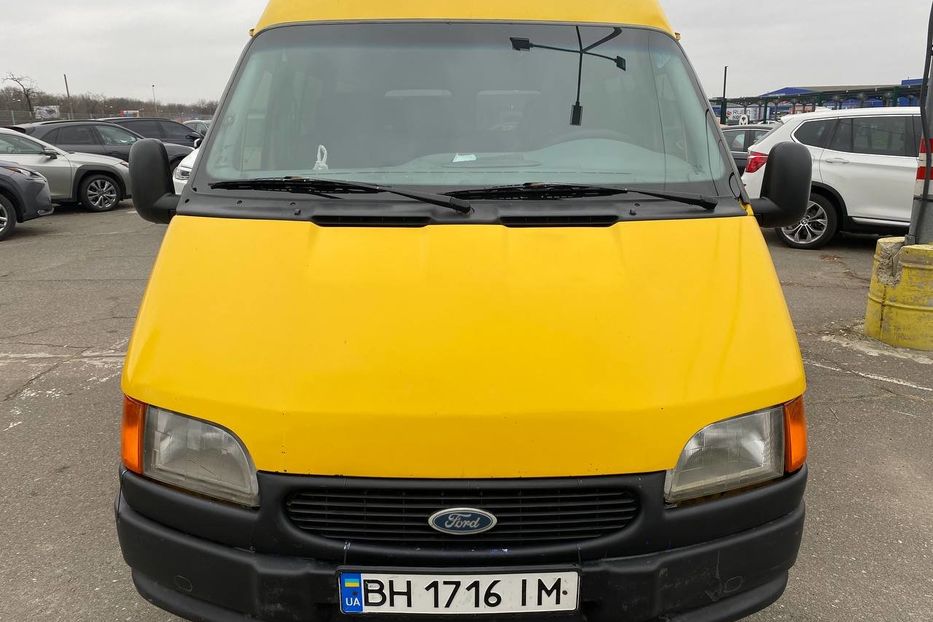 Продам Ford Transit пасс. 1995 года в Одессе