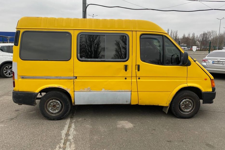 Продам Ford Transit пасс. 1995 года в Одессе