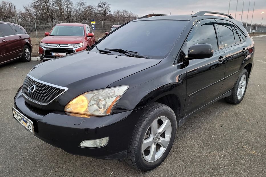 Продам Lexus RX 330 2005 года в Одессе