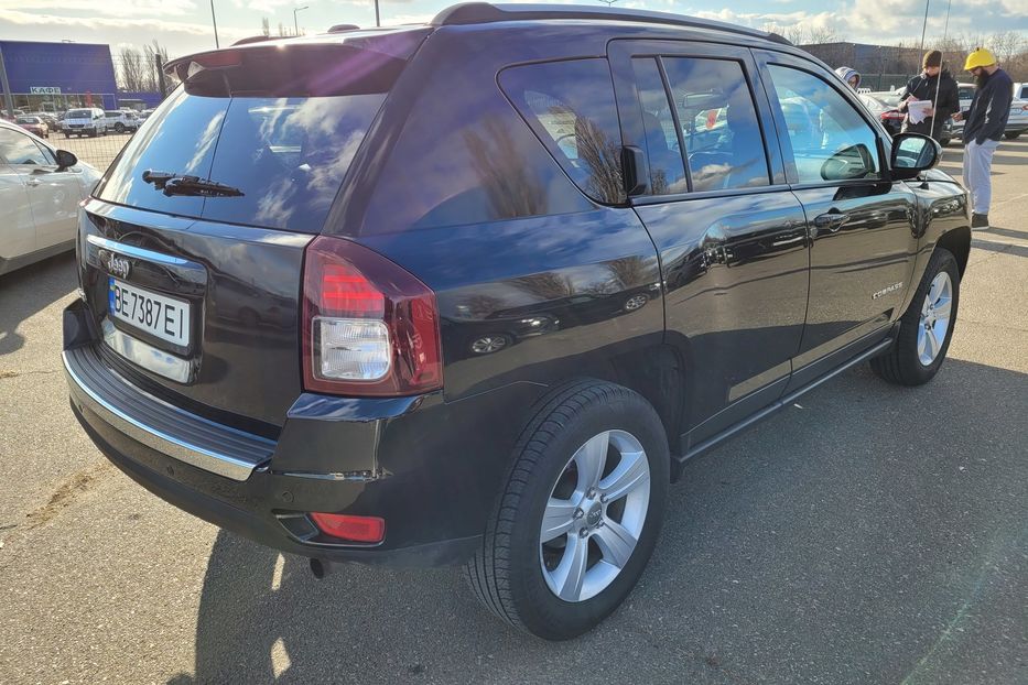 Продам Jeep Compass Latitude 2016 года в Одессе