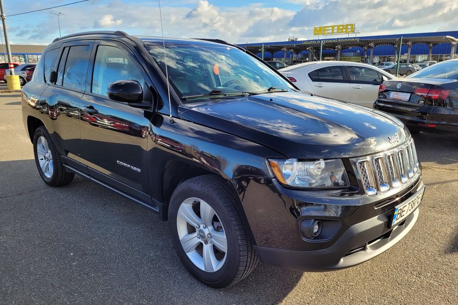 Продам Jeep Compass Latitude 2016 года в Одессе