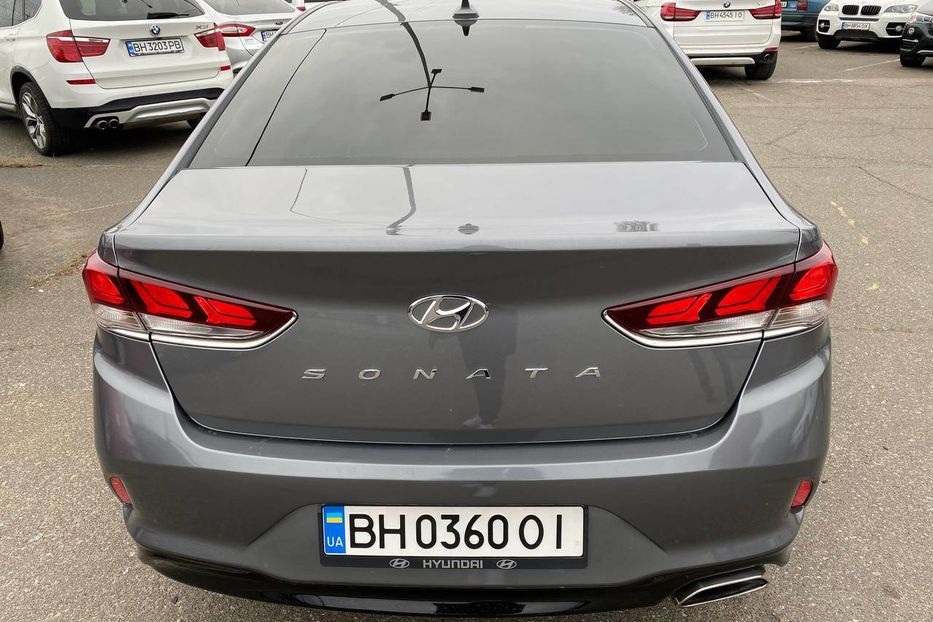 Продам Hyundai Sonata 2017 года в Одессе